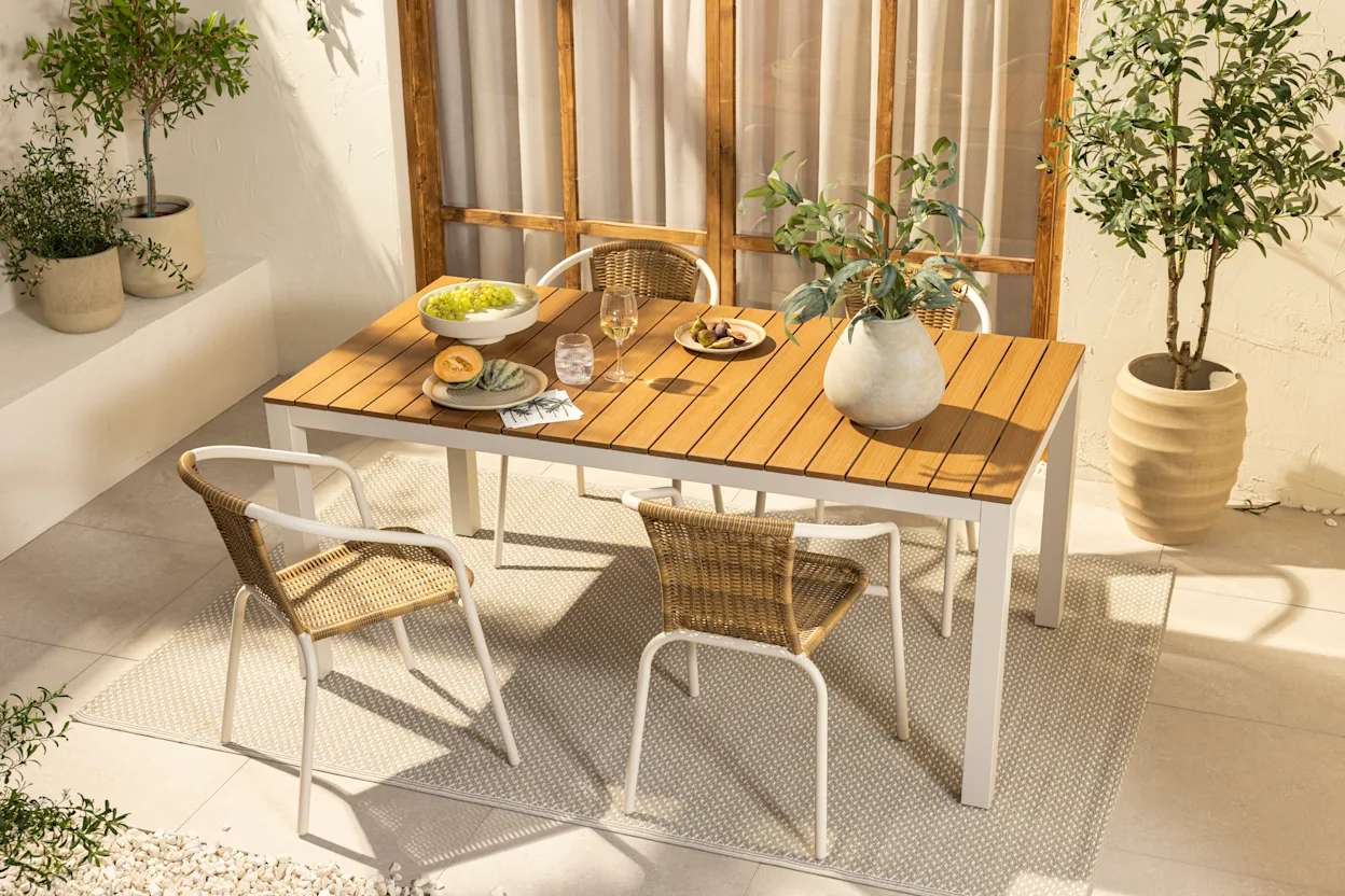 Tuintafel Toulon | liggend