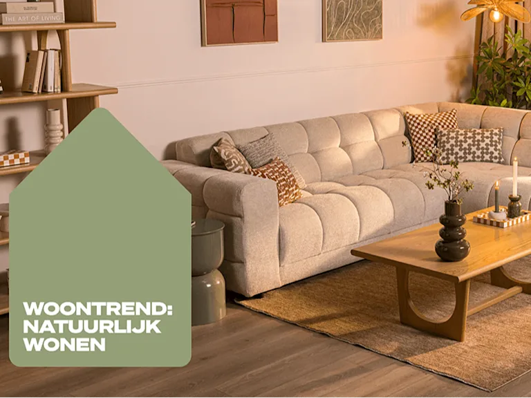 Banner natuurlijk wonen