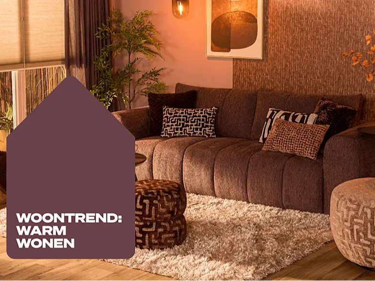 Banner Warm Wonen