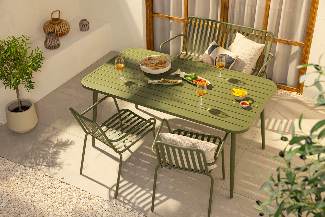Tuinset Vence