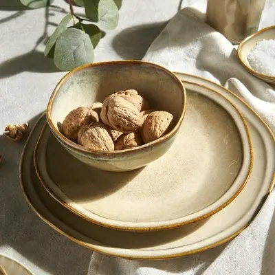 Inspiratie - Servies trends - Trend 5: Beige en organisch - NL
