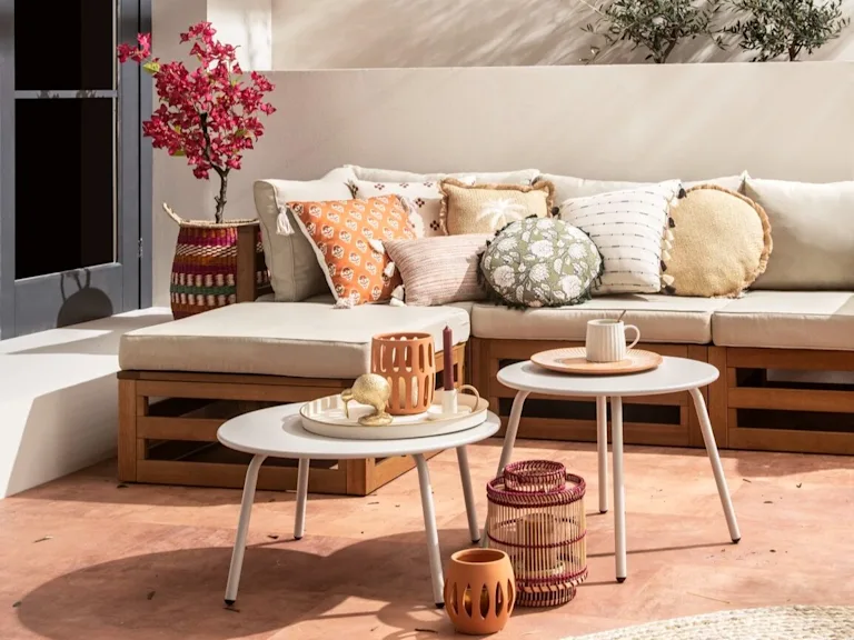 Bekijk loungeserie Clermont