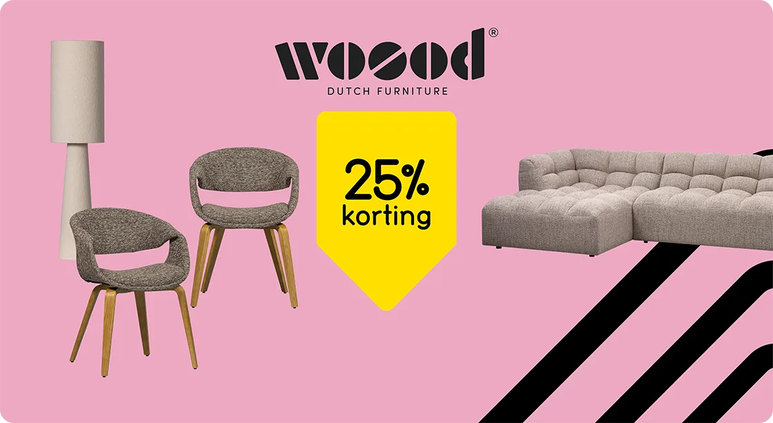 Bekijk hier alle Black Friday deals van WOOOD