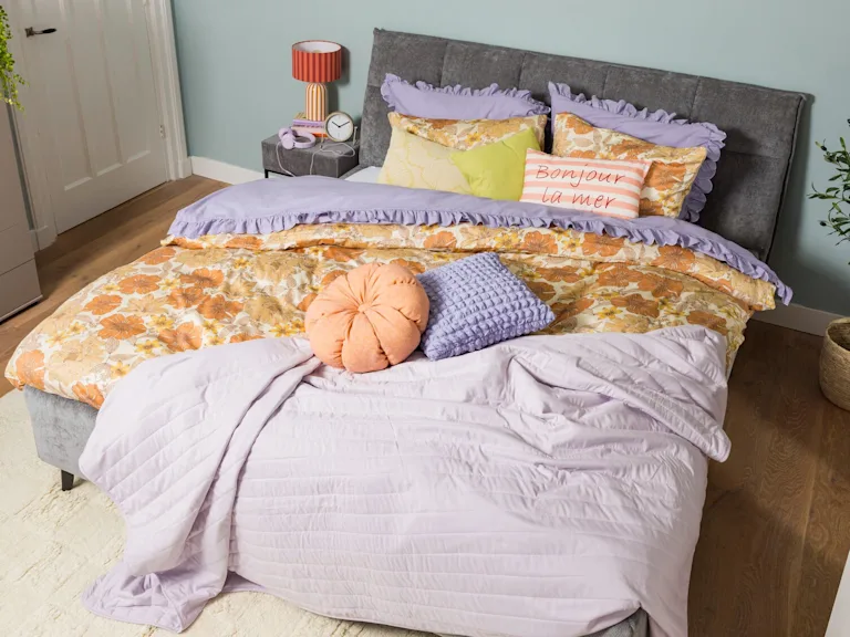Bed Cas