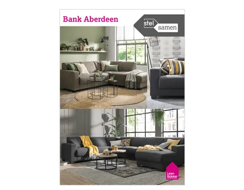 Brochure Aberdeen bank