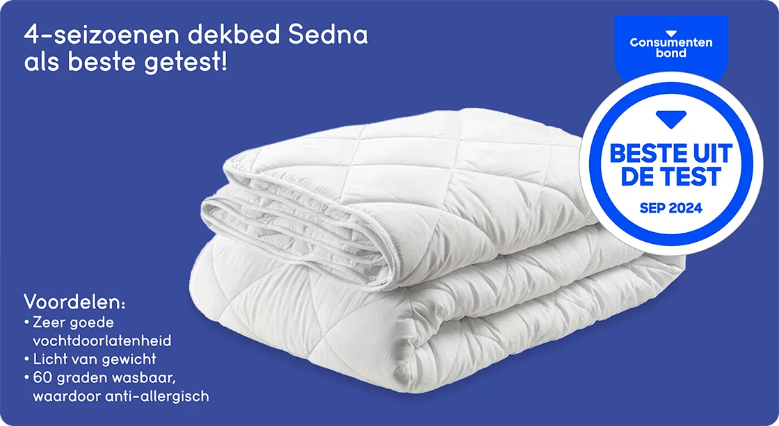 Dekbed Sedna