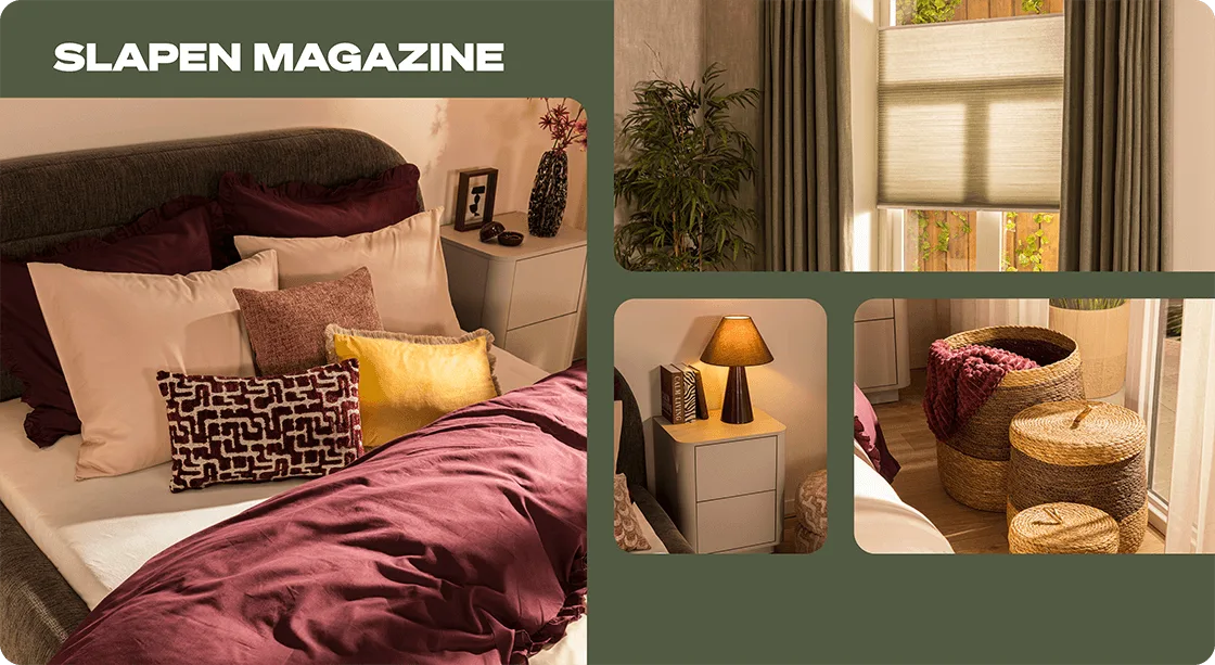 Slapen magazine