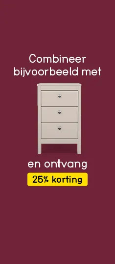 Bekijk nachtkastjes