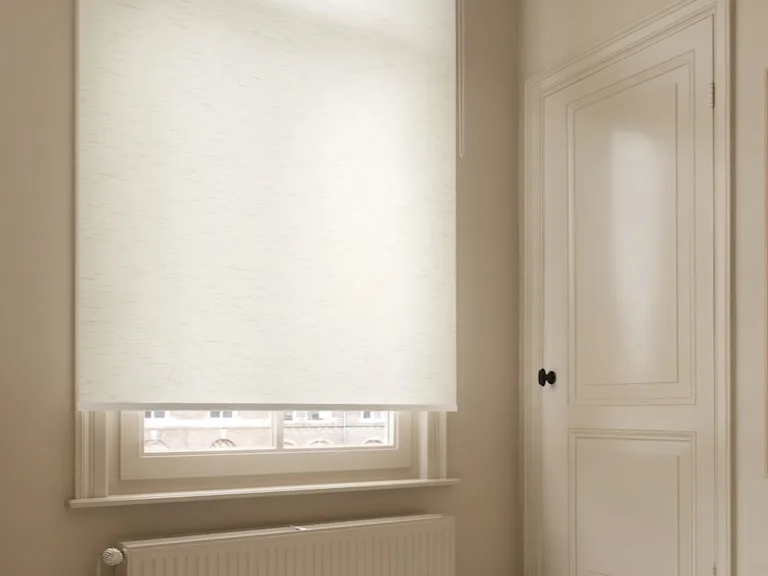 Sfeerbeeld Rolgordijnen Wit