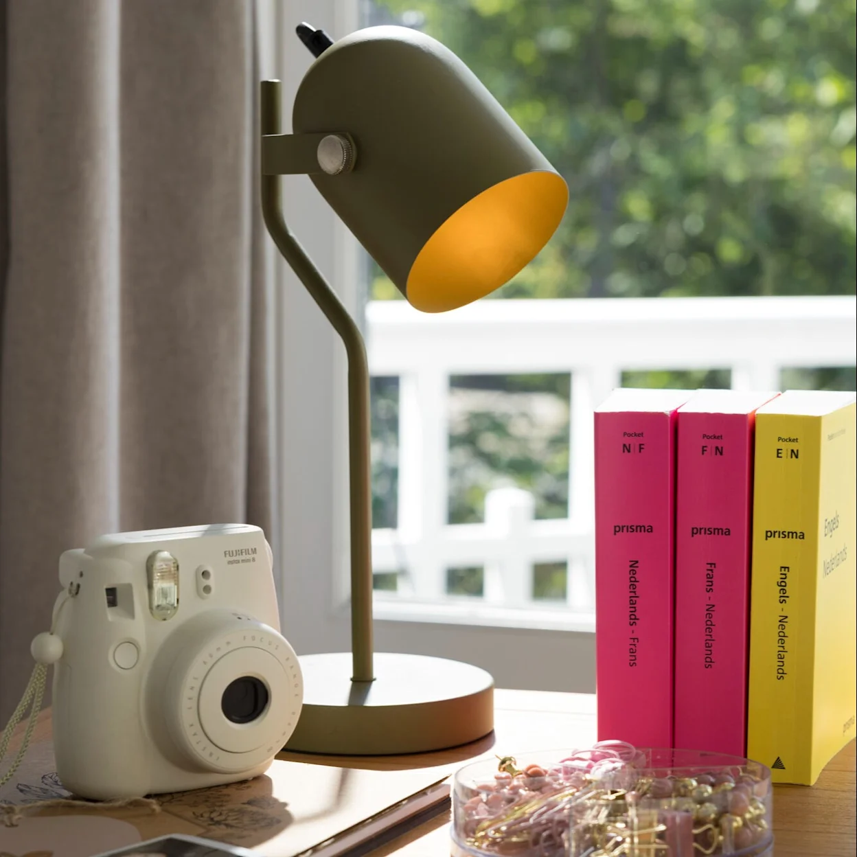 Bureaulamp Senn