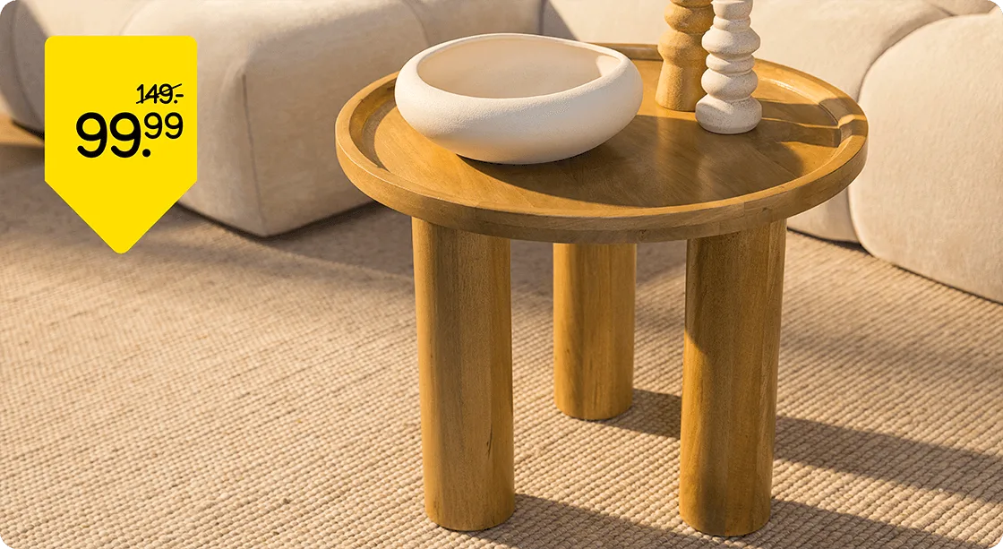 Salontafel Liam van 149.- voor 99,99