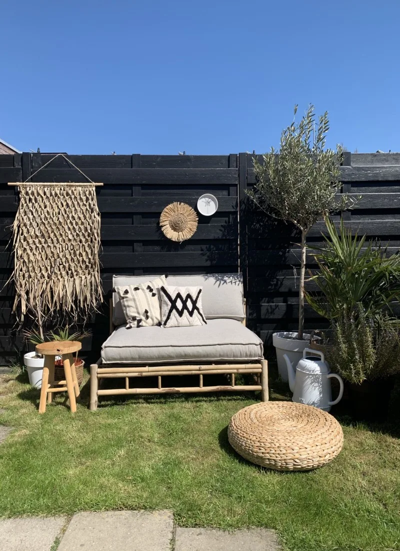 Ibiza tuin