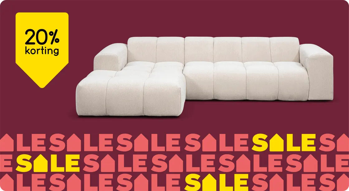 Diverse banken 20% korting