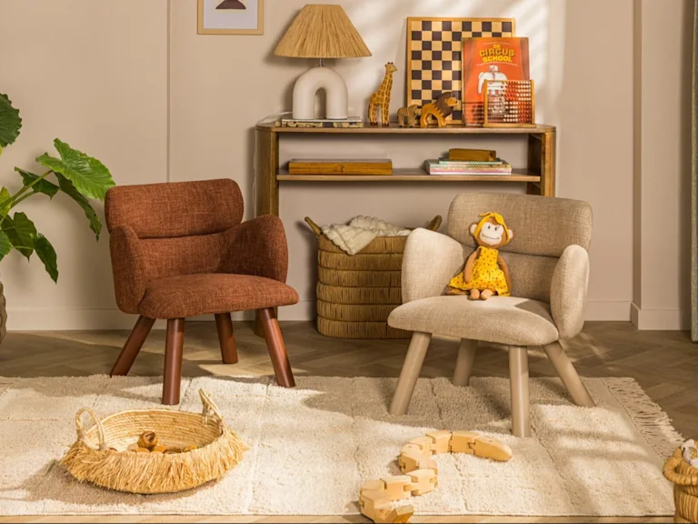 Kinderkamer - kinderfauteuil Coco
