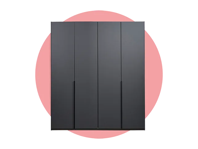 Ga naar kledingkasten