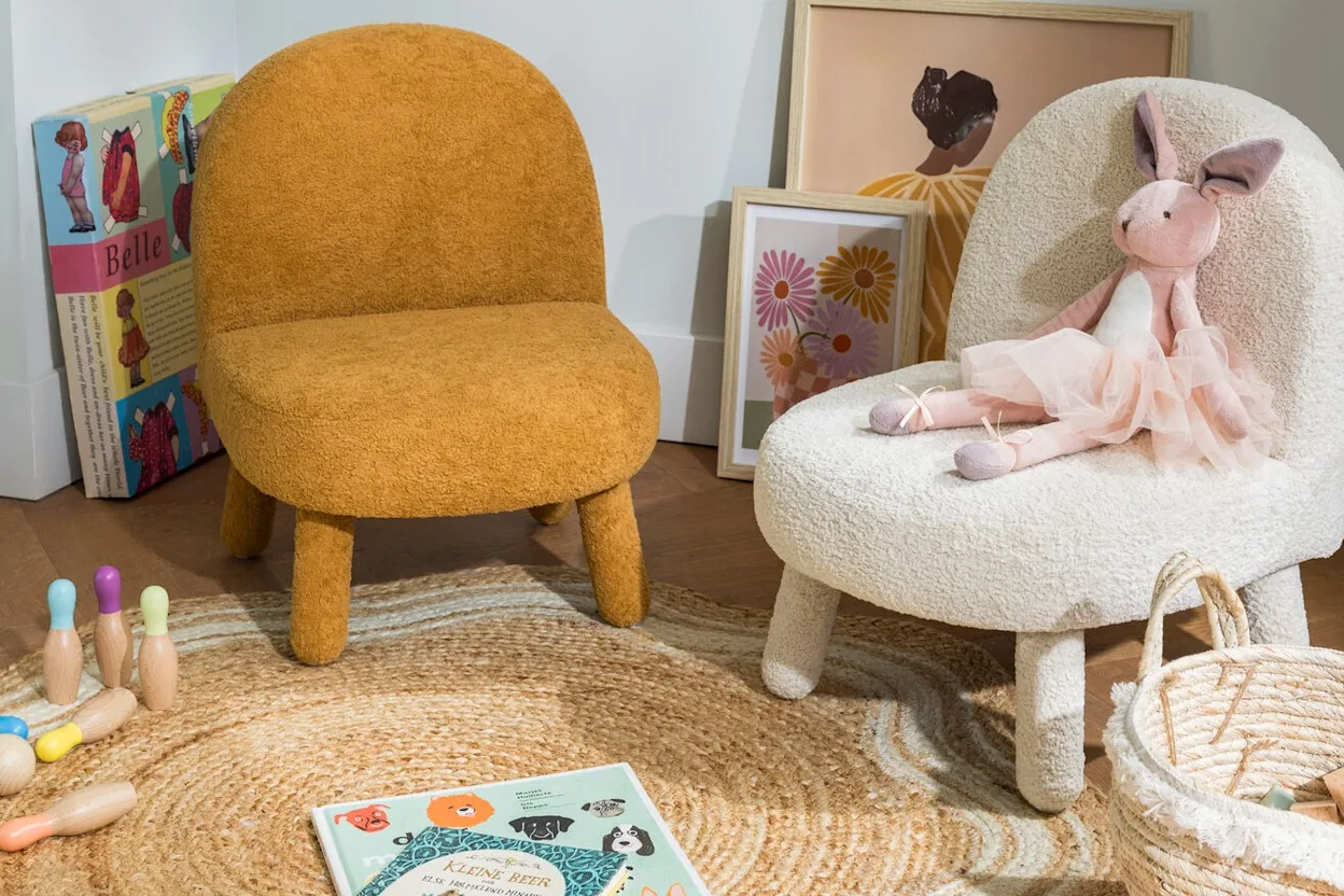 Kinderfauteuil Isa