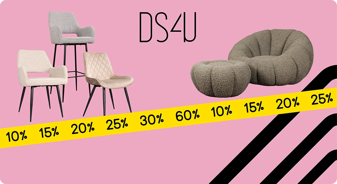 Bekijk hier alle Black Friday deals van DS4U