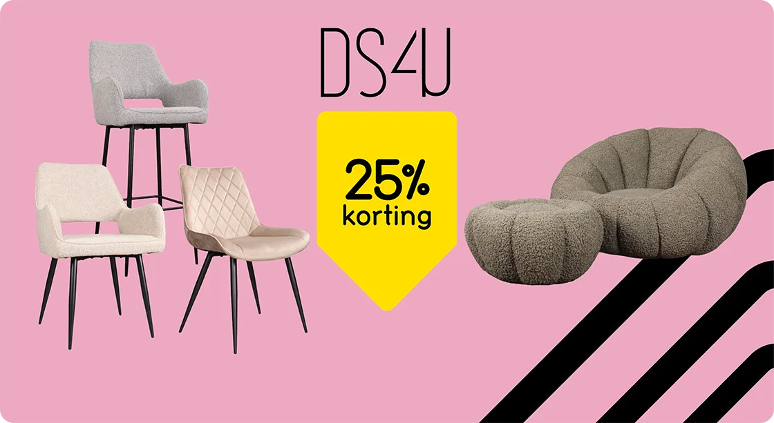 Bekijk hier alle Black Friday deals van DS4U