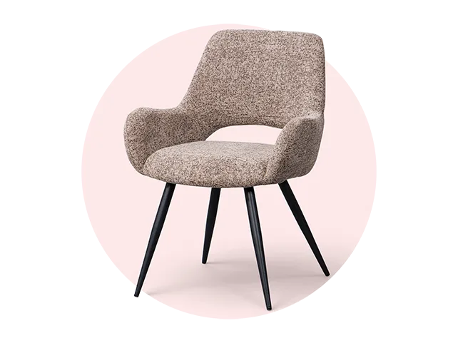 Ga naar eetkamerstoelen