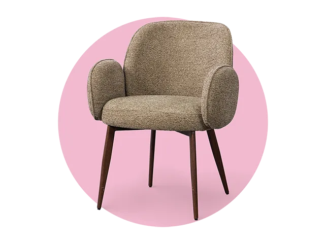 Ga naar eetkamerstoelen