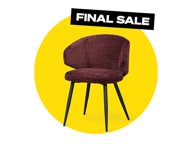 Ga naar eetkamerstoelen - Black Friday