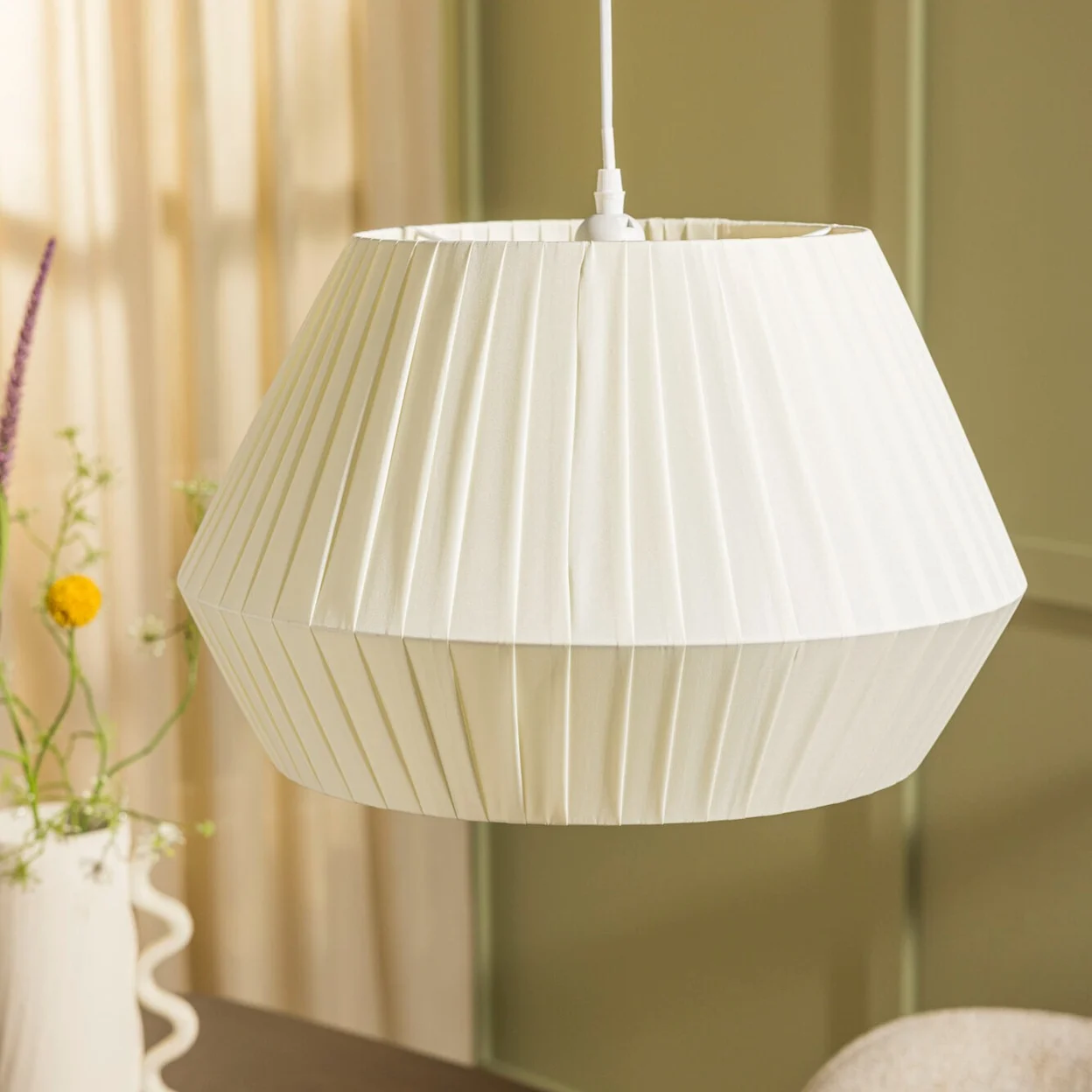 Hanglamp Feline vierkant