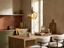 AI beeld keuken hanglamp Lola