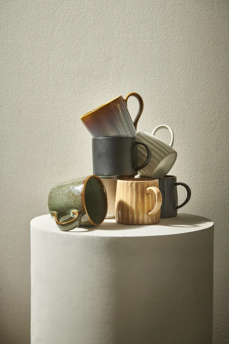 Studio mugs