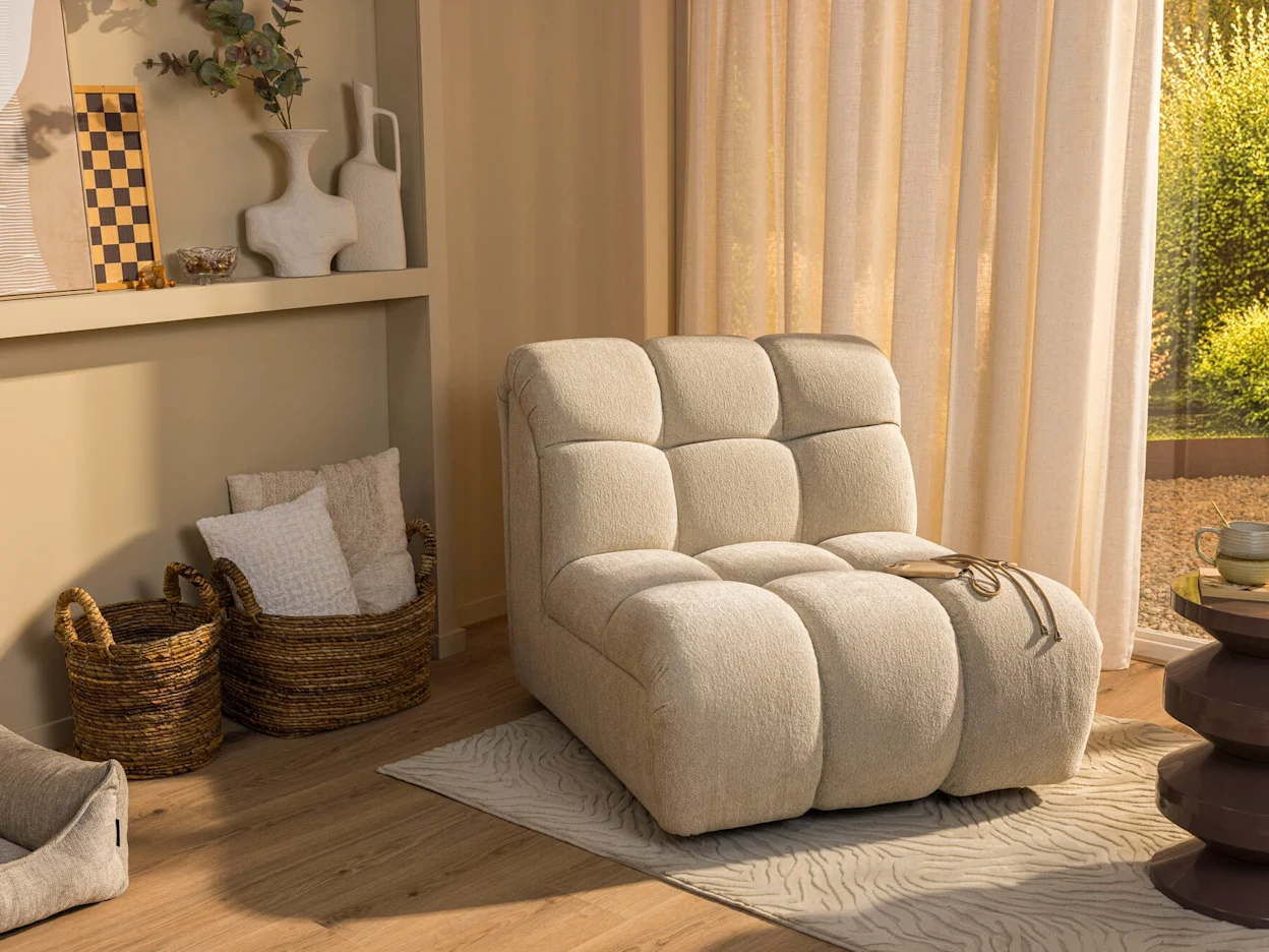 Draaifauteuil Beau