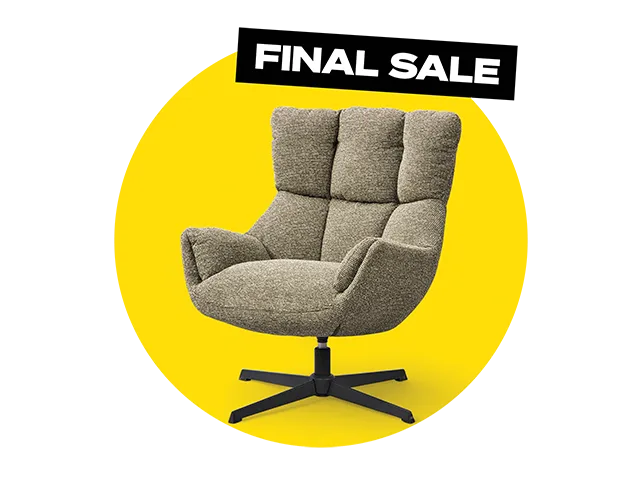 Ga naar fauteuils - Black Friday