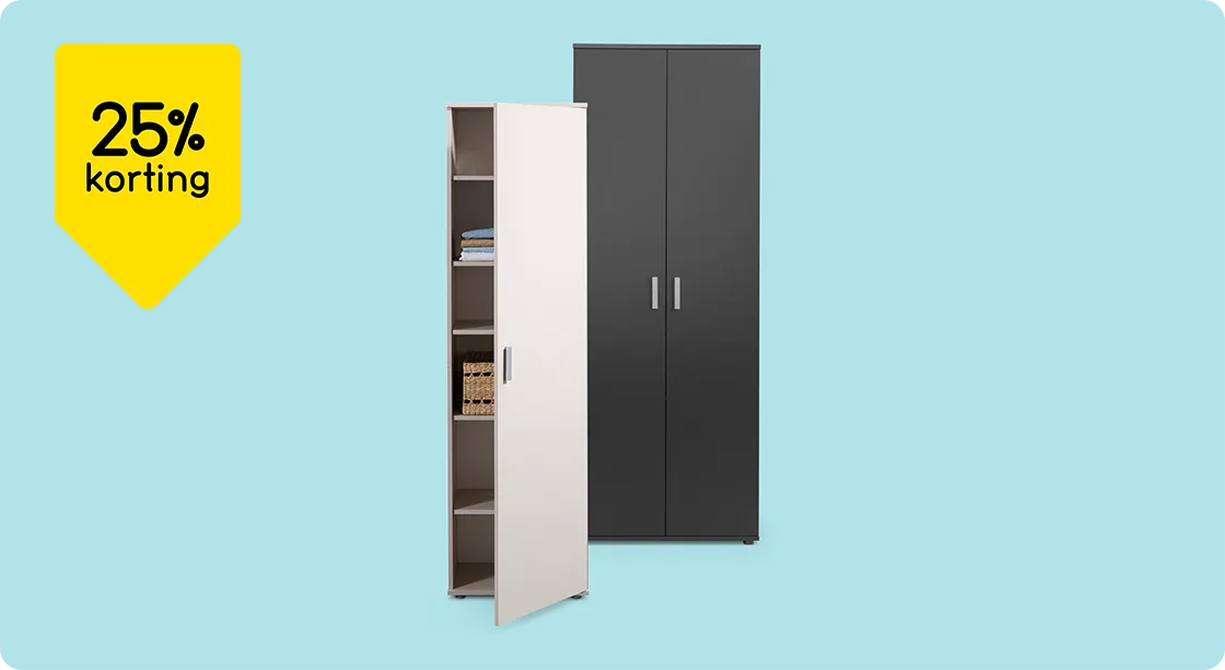 Kast Inca 25% korting