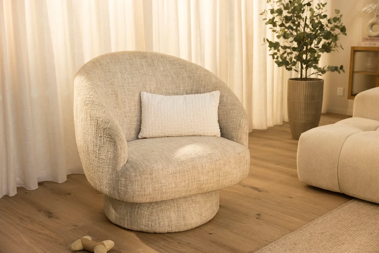 Fauteuil Lieve