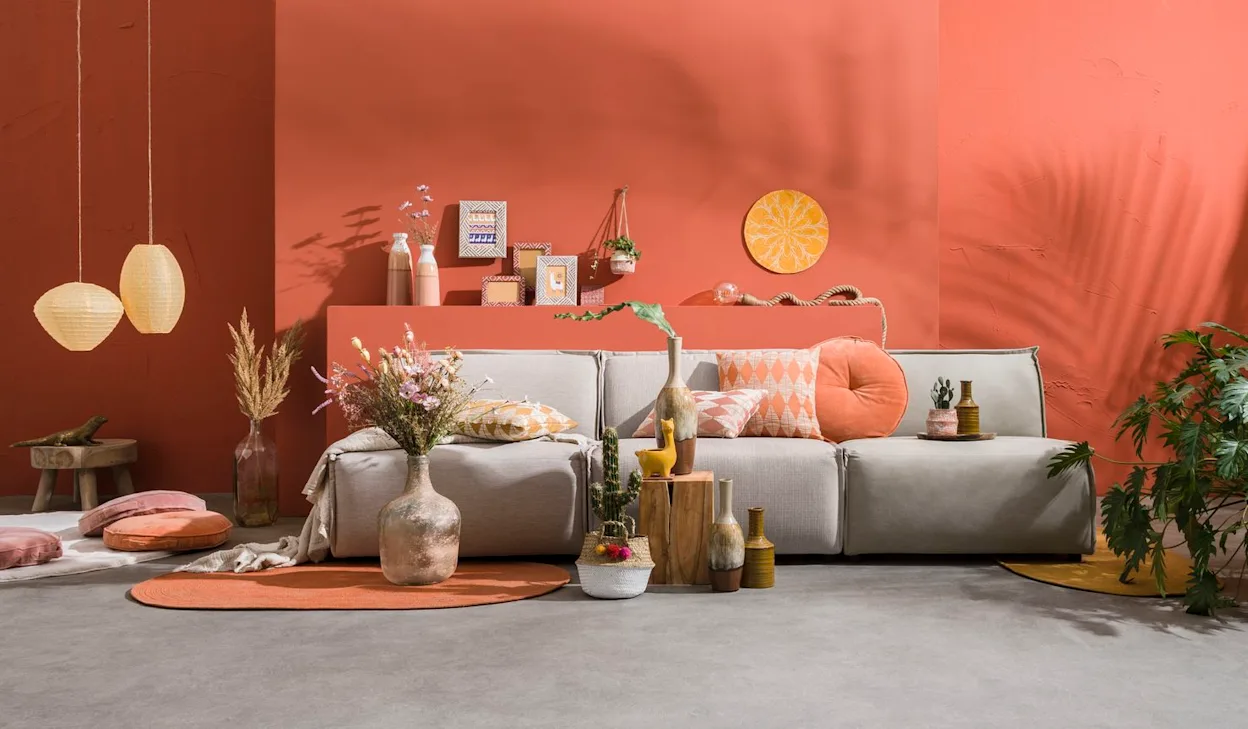 Terra woonkamer