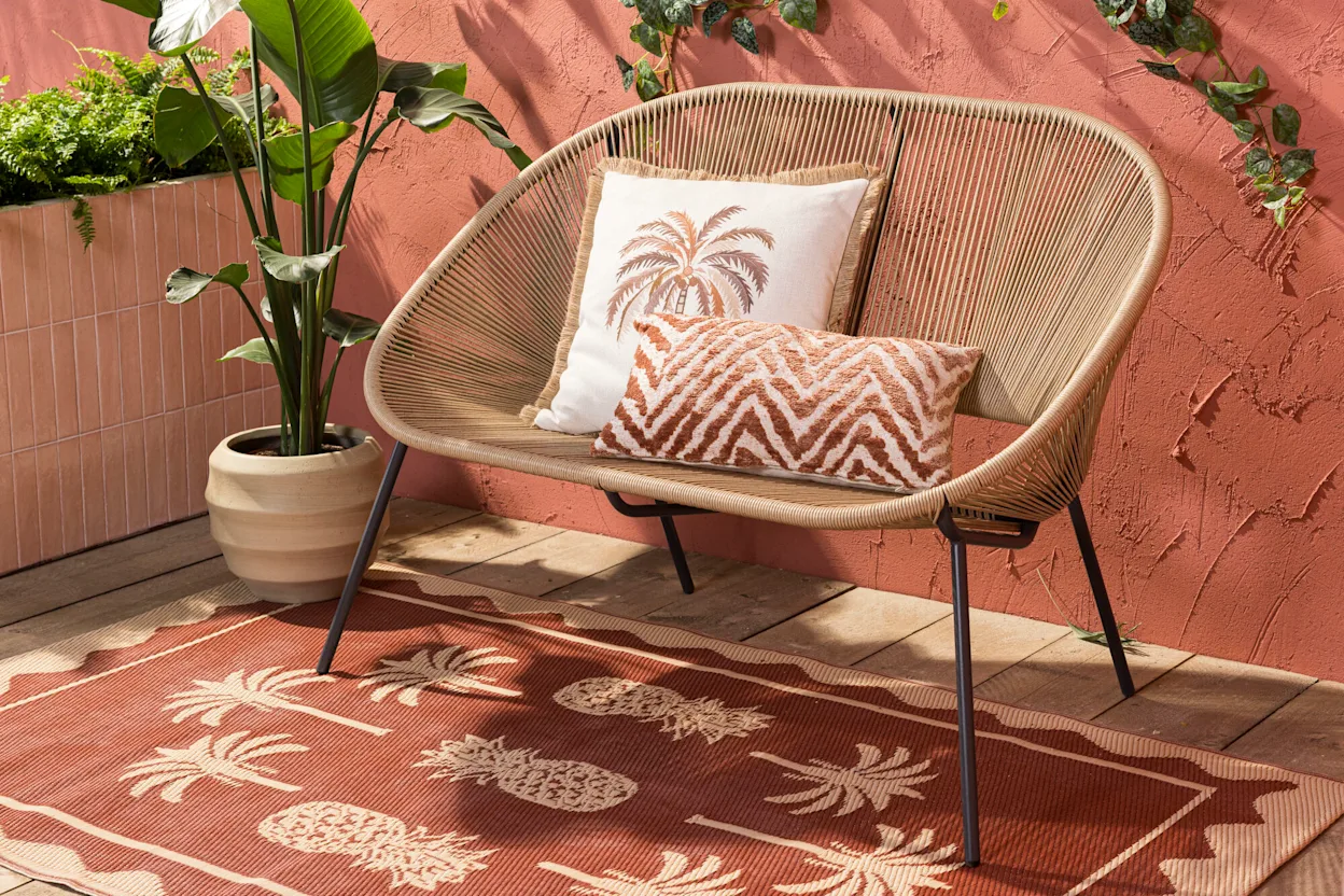 Loungebank Formentera