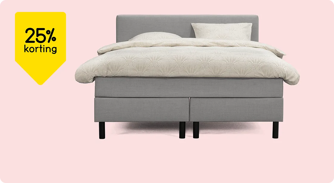 Boxcombinatie Varberg 25% korting