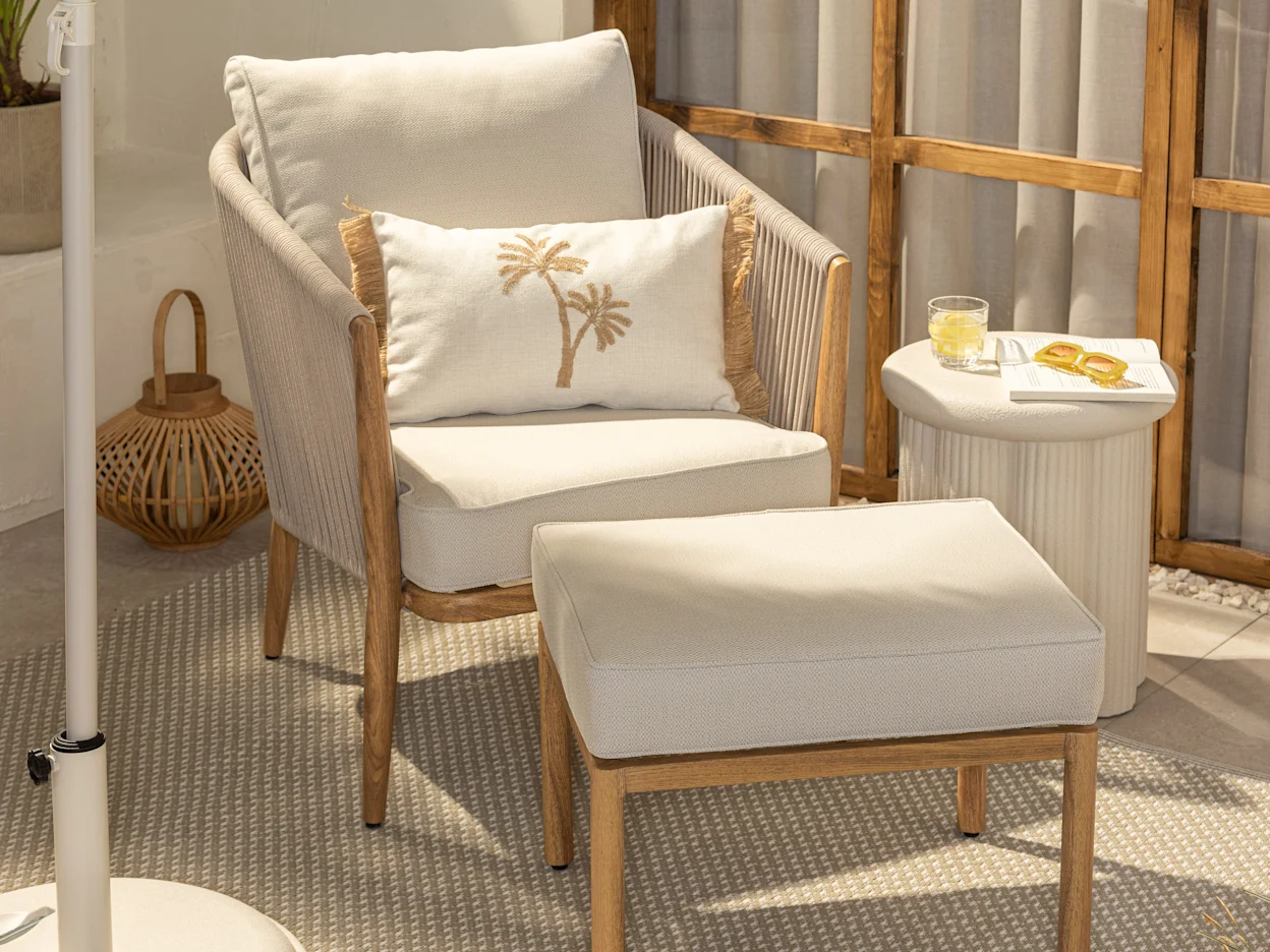 Loungefauteuil Grand