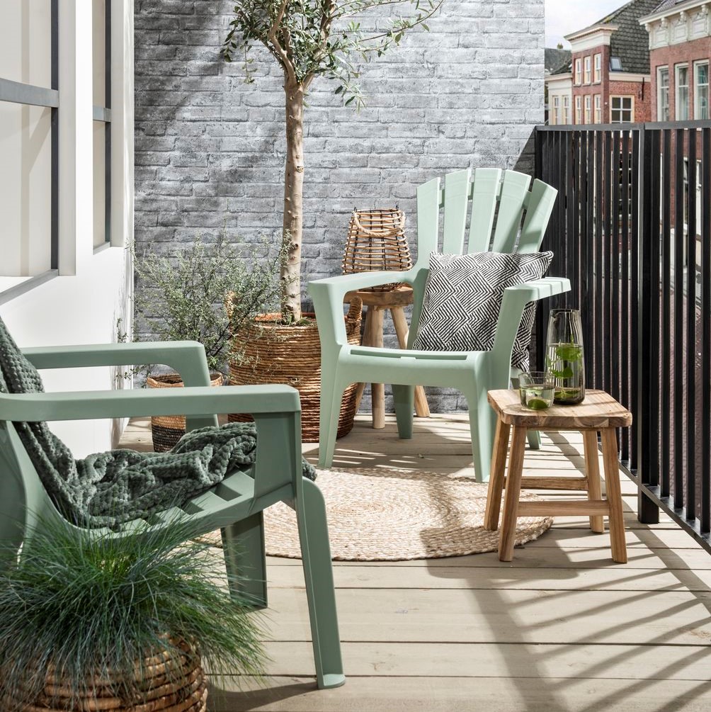 Wat is perfecte tuinstoel voor jouw tuin, balkon of terras? Bakker