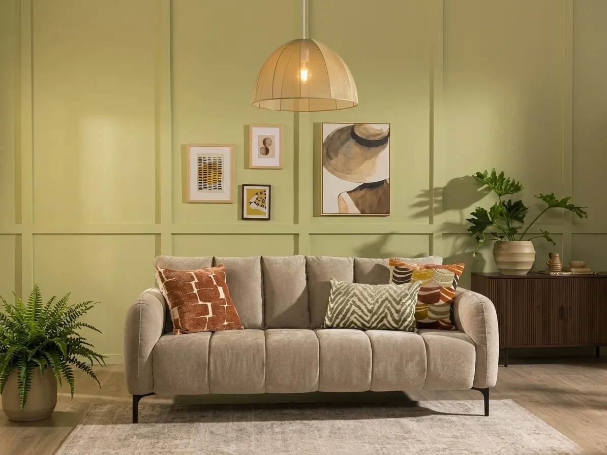 AI beeld hanglamp Cilou