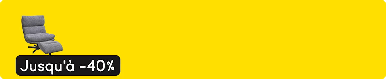 Categorie Fauteuils vanaf homepage