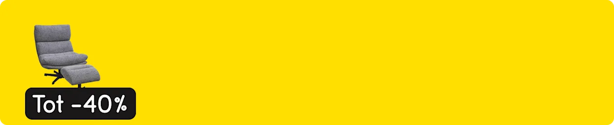Categorie Fauteuils vanaf homepage