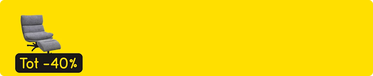 Categorie Fauteuils vanaf homepage