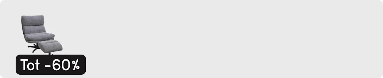 Categorie Fauteuils vanaf homepage