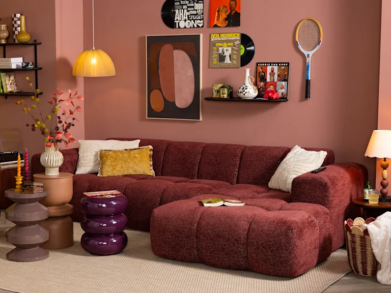 Woontrend: retro wonen