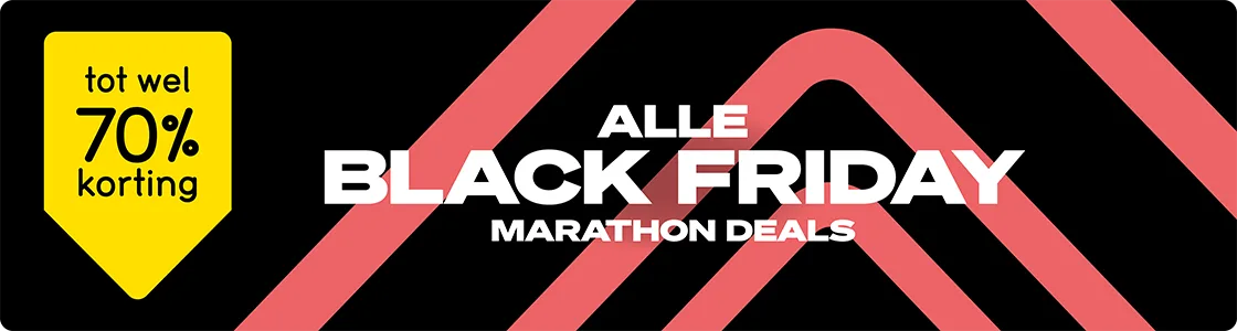 WK46-47 - Black Friday Marathon - NL