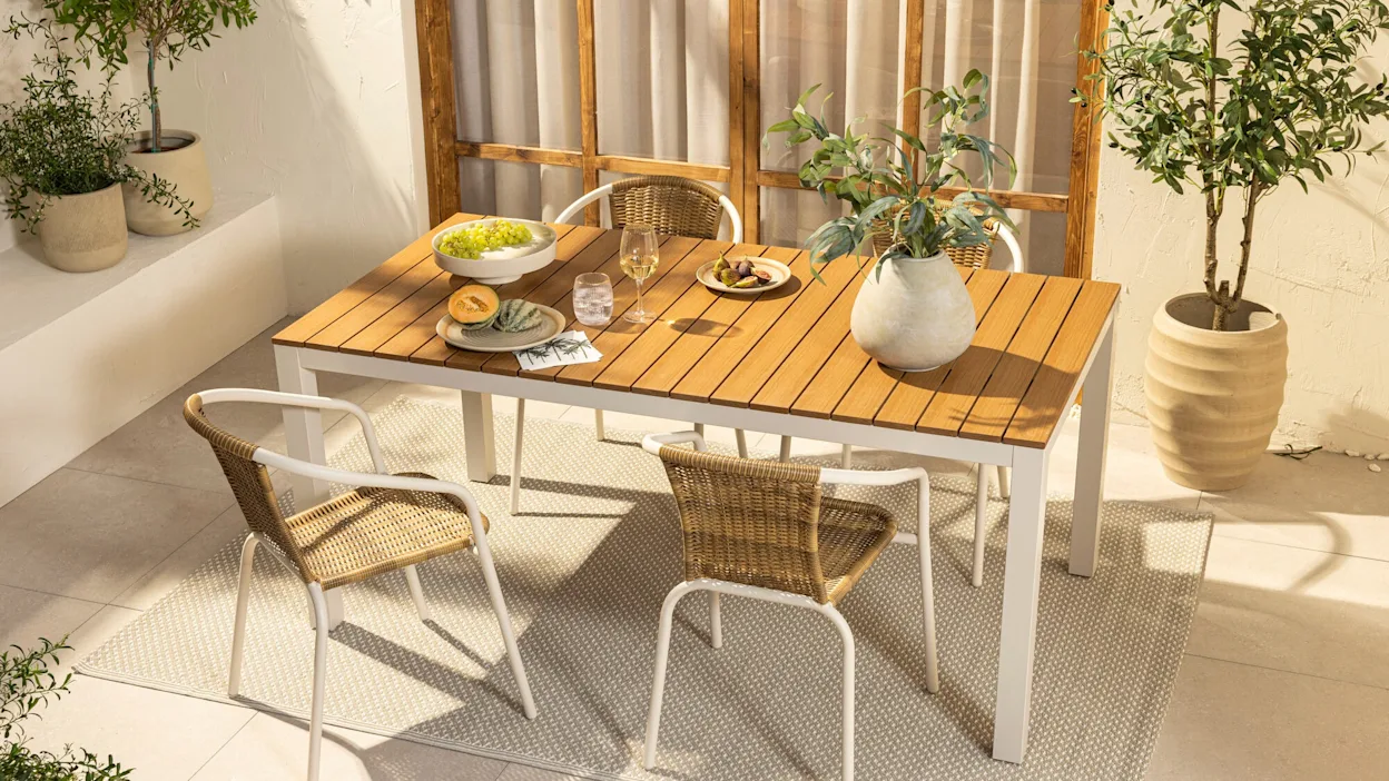 Tuintafel Toulon 16:9
