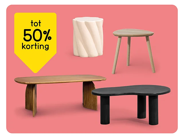 Ga naar tafels en bureaus