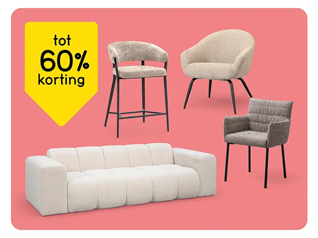 Ga naar banken en stoelen