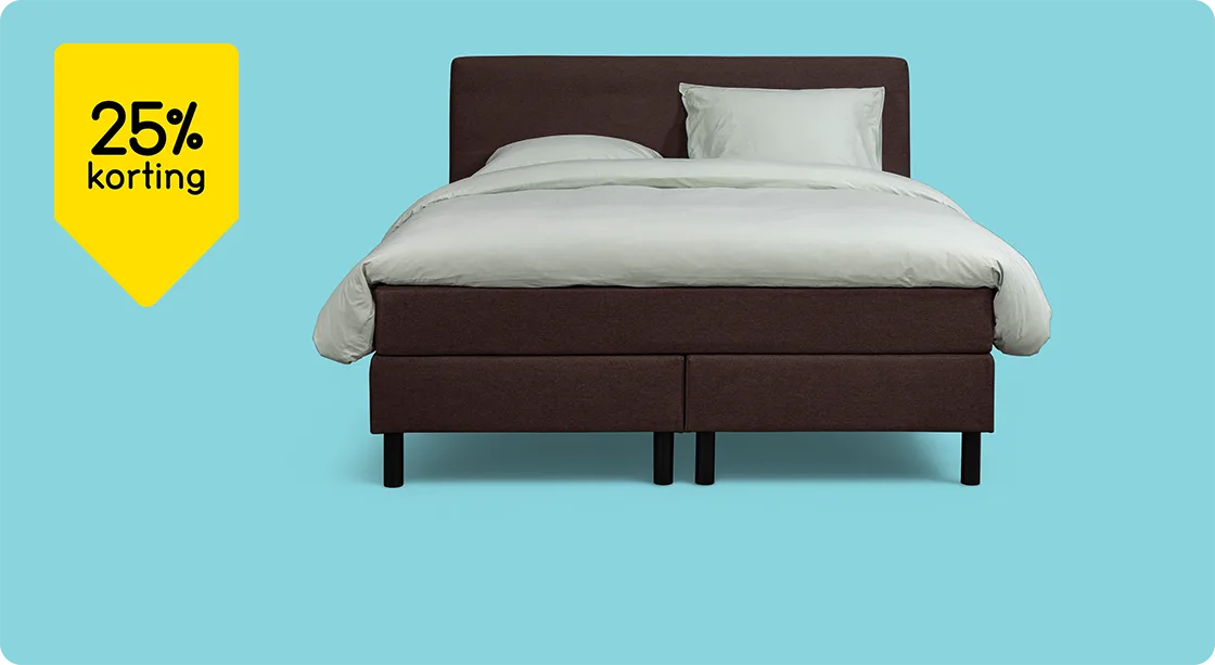 Boxcombinatie Varberg 25% korting