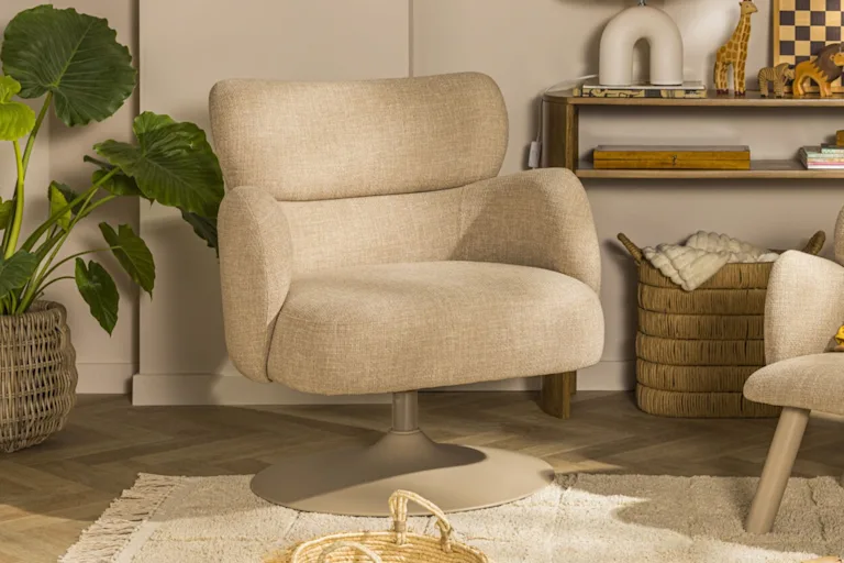 Draaibare fauteuil