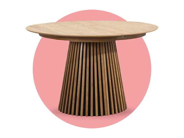 Ga naar eetkamertafels